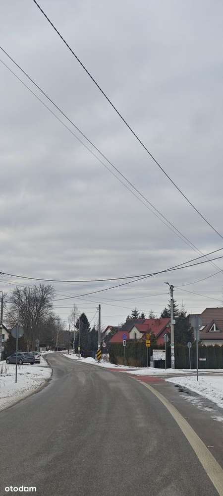 Działka bud. Grądy-wszystkie media, blisko las.-3