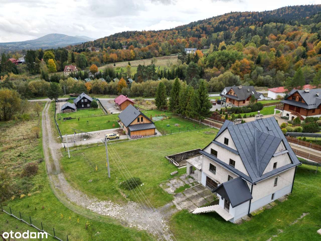 WYSOWA-ZDRÓJ – DOM Z CHARAKTEREM W SERCU UZDROWISKA-3