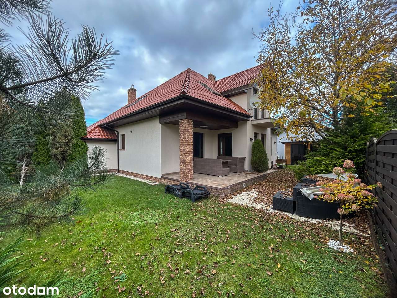 Dom we Wrześni przy ul. Koralowej - idealna lokalizacja-2