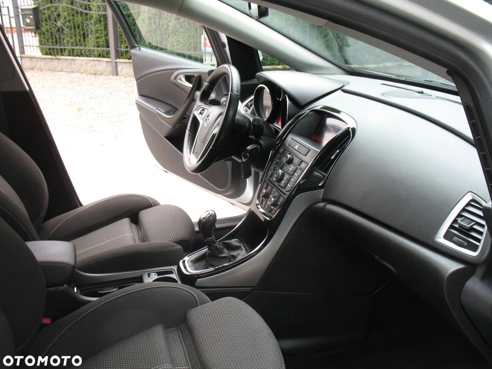 Opel Astra 2.0 CDTI ENERGY - 19