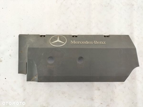 Pokrywa osłona silnika Mercedes Atego - 1