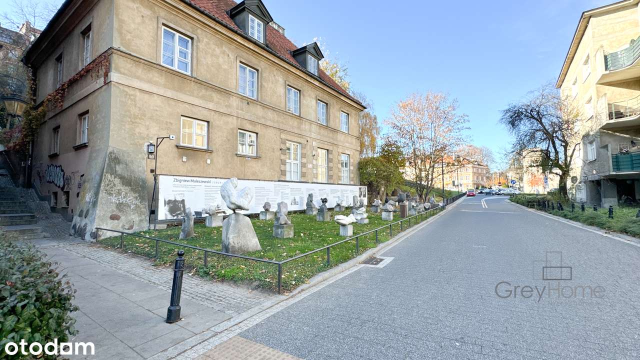 Dwupokojowe mieszkanie na Starym Mieście-14