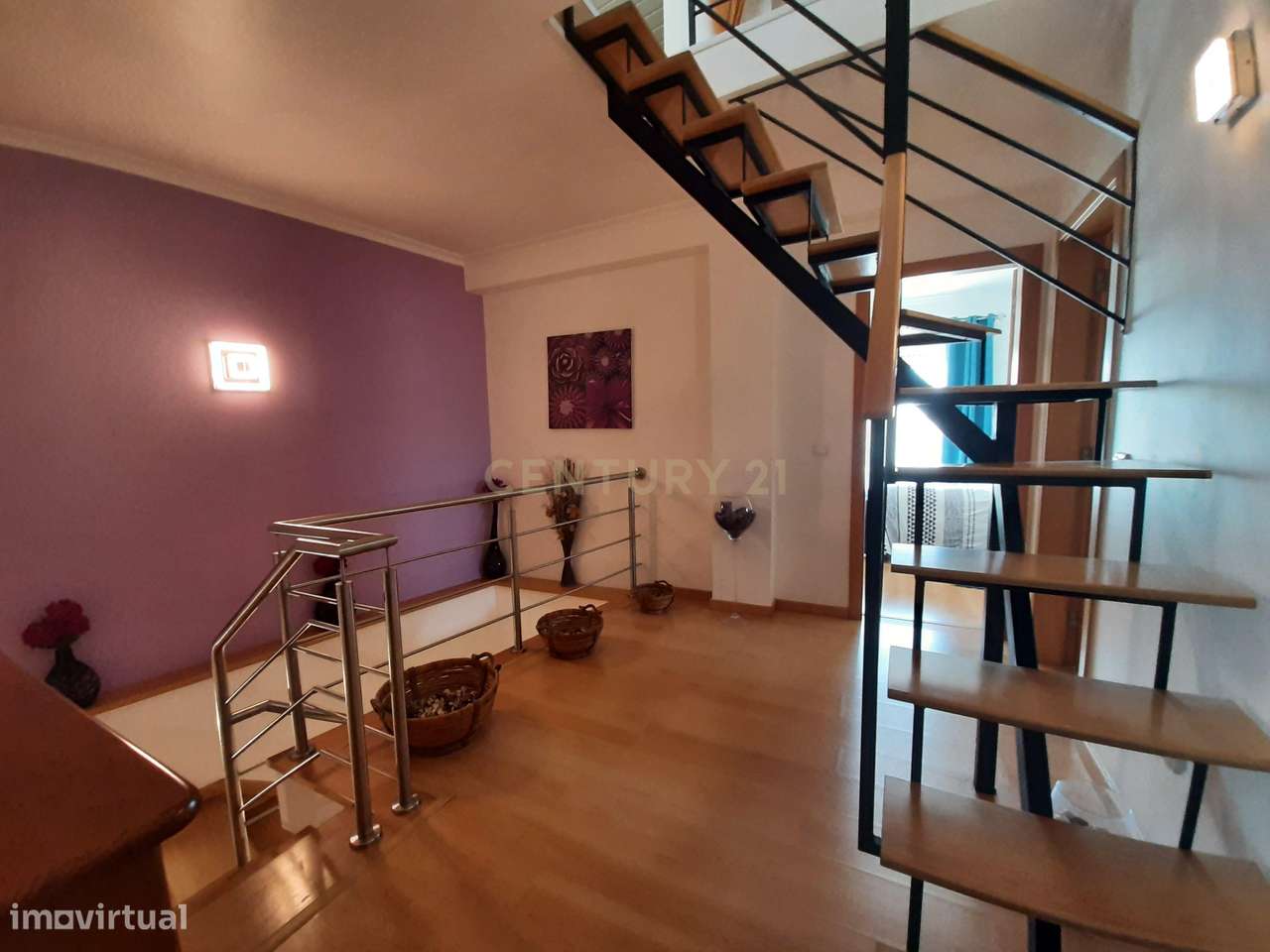 Moradia  T3 na  Lourinhã com Piscina  Garagem e Churrasqueira-39