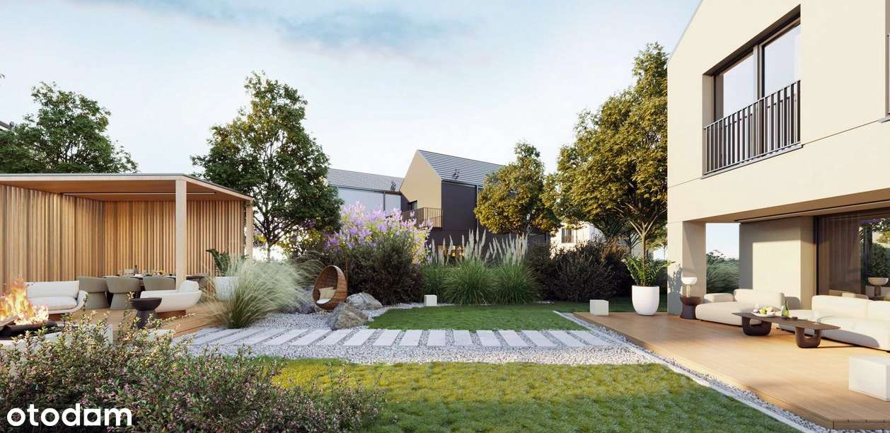 Komfortowy dom pod miastem / 4 pokoje / duża działka-12