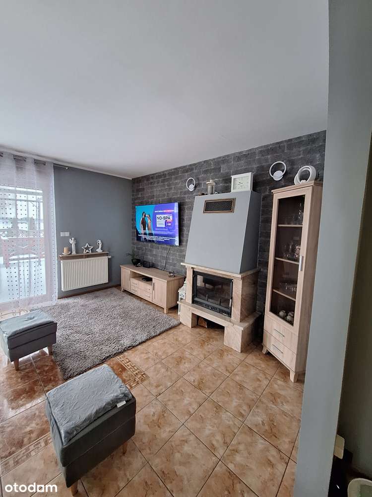 Zadbany dom 130m2 z piękną działką na kameralnej uliczce w Skokach-2