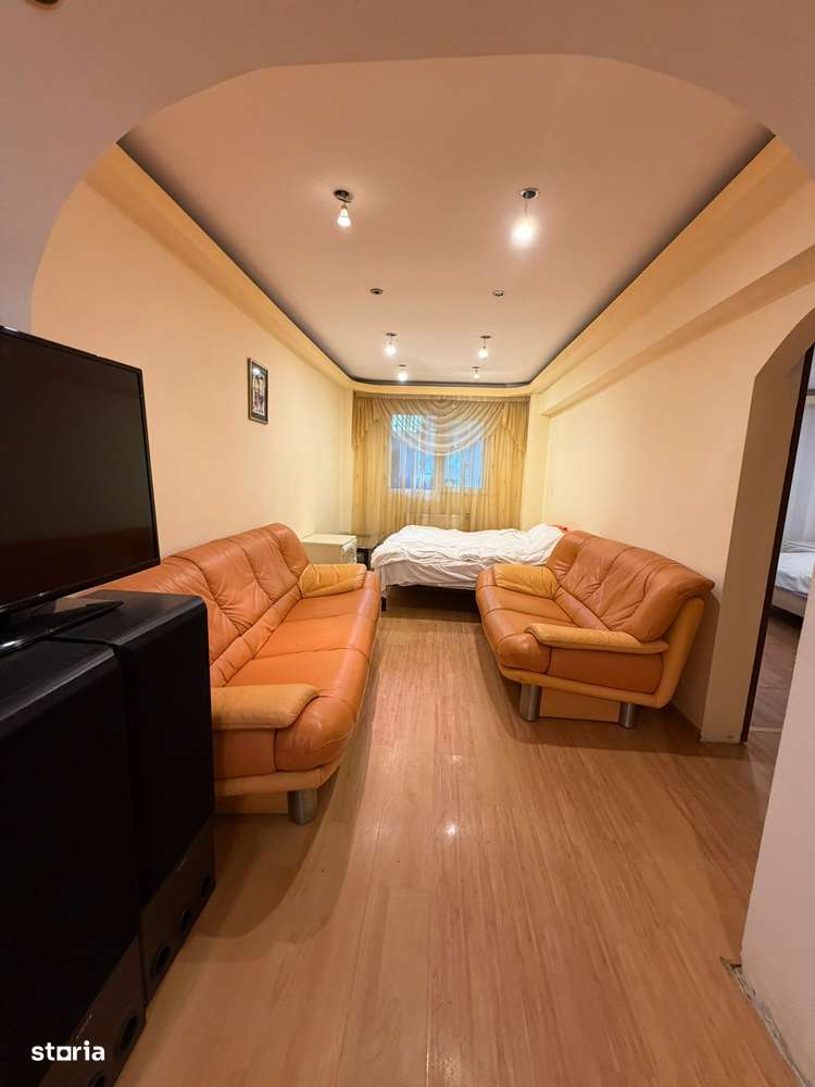 Vand 3 Camere Decomandat Parter-3