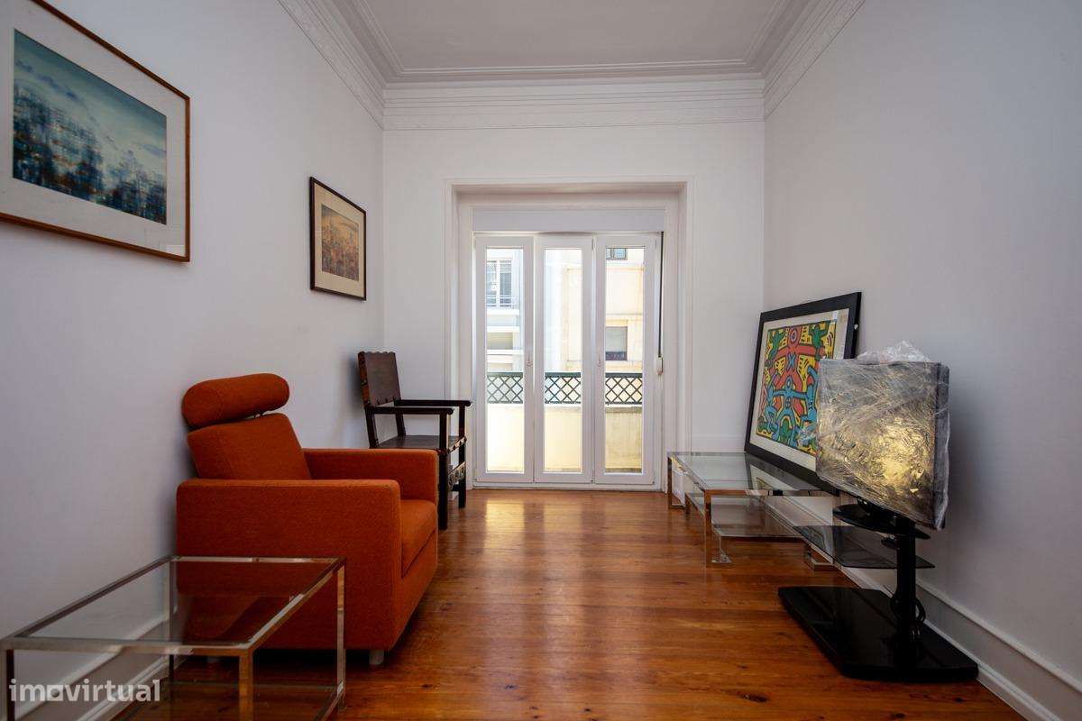 Apartamento T2 para arrendamento – Arroios, Lisboa - Grande imagem: 5/32