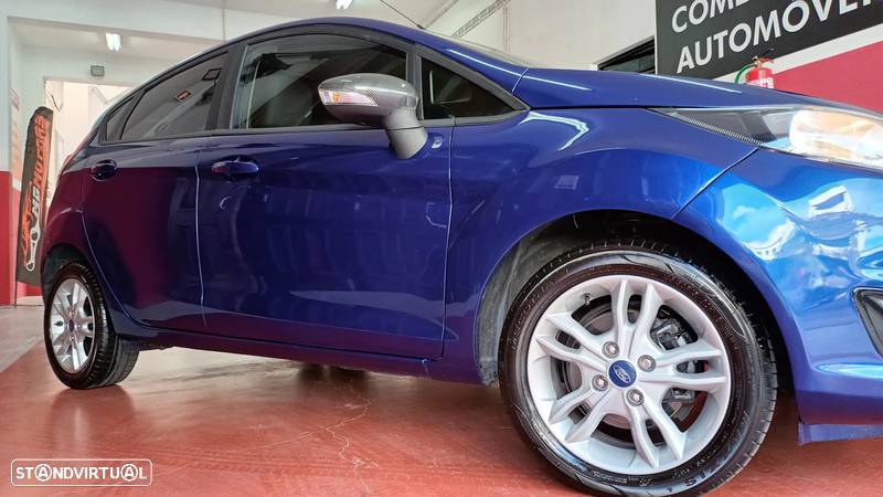Ford Fiesta 1.0 T EcoBoost Trend - 6