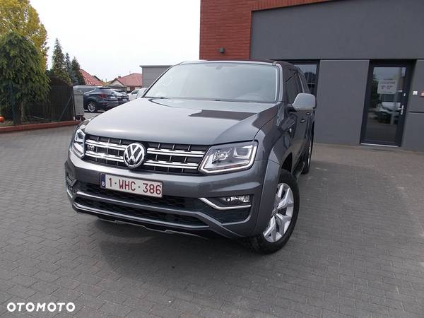 Volkswagen Amarok 3.0 V6 TDI 4Mot Aventura - 7