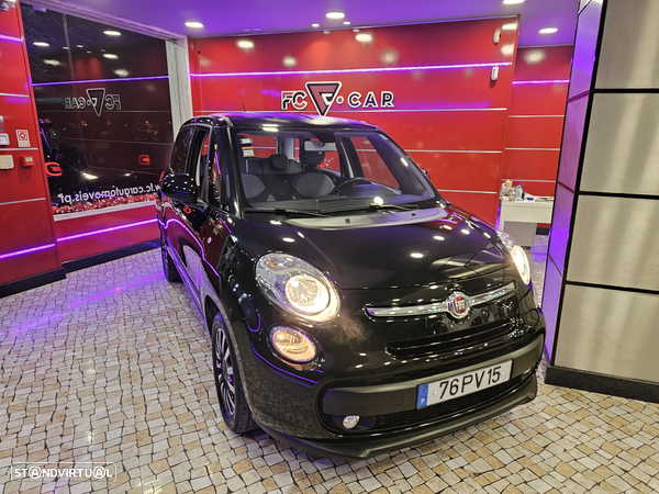 Fiat 500L - 5