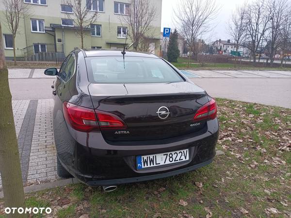Opel Astra IV 1.4 T Business - 9