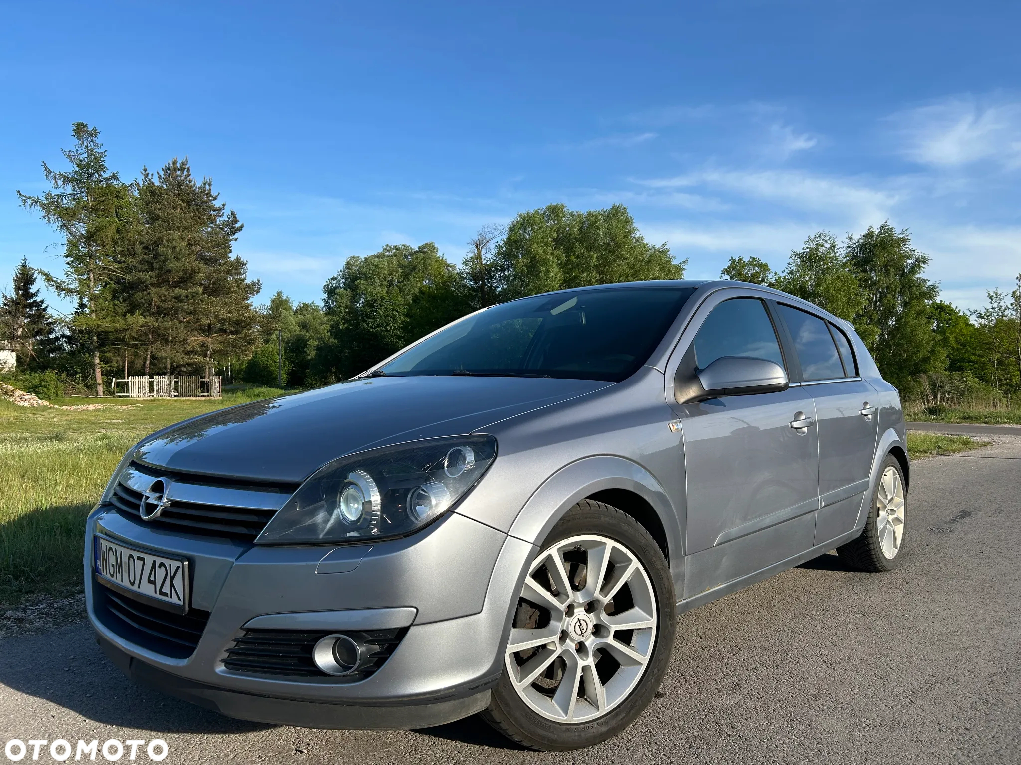 Opel Astra III 2.0 T Sport - 2