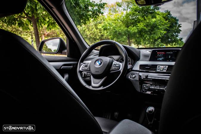 BMW X1 16 d sDrive - 36