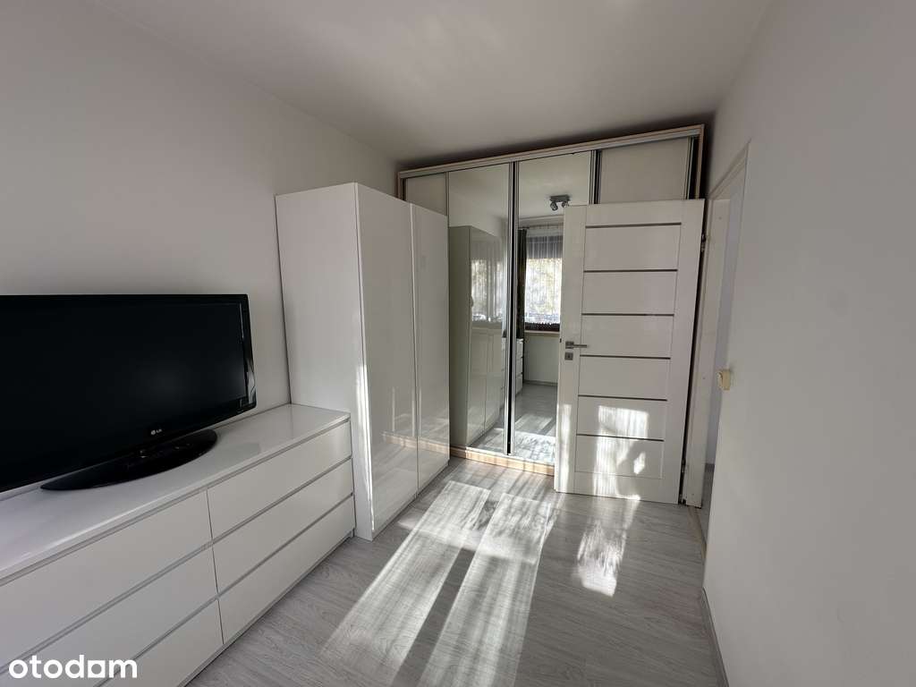 Knurów, os. 1000-lecia, 2 pokojowe, parter-4