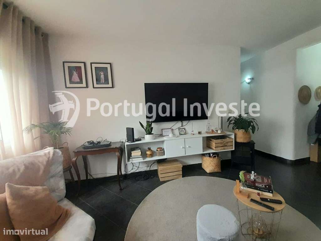 Apartamento de 4 assoalhadas com ótima localização, serviços e aces... - Grande imagem: 4/28