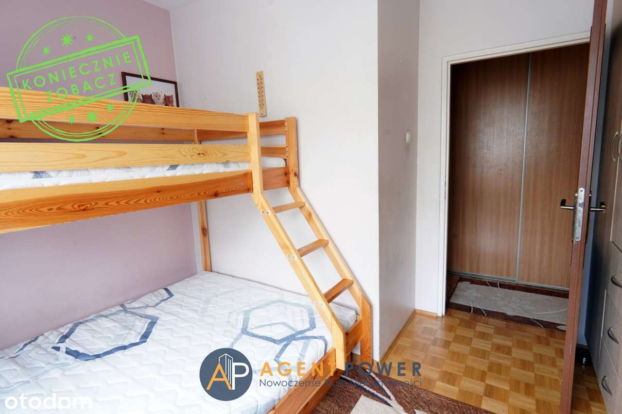 Mieszkanie 2-pokojowe Osiedle Młodych Olkusz-10