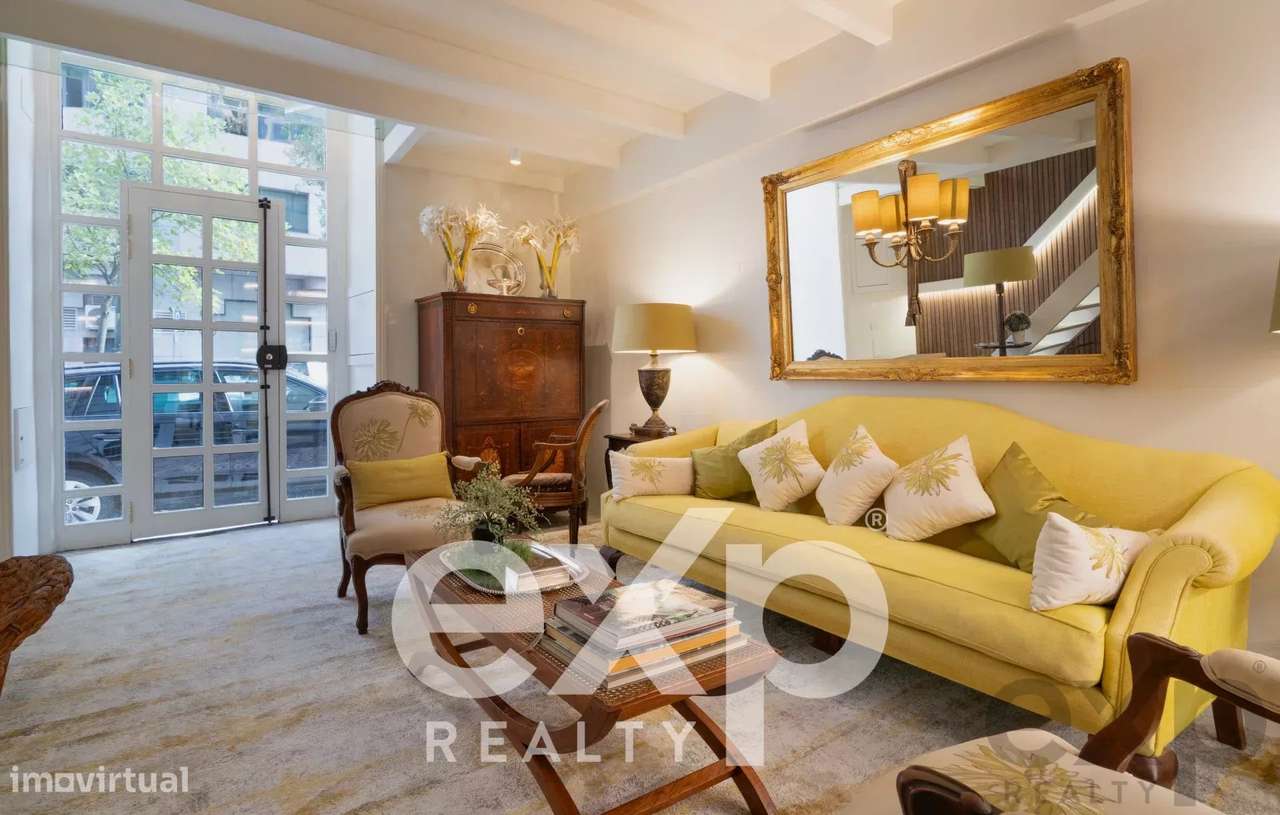 O Seu Refúgio Urbano de Luxo: Charme e Exclusividade junto à Gulbenkia - Grande imagem: 5/24