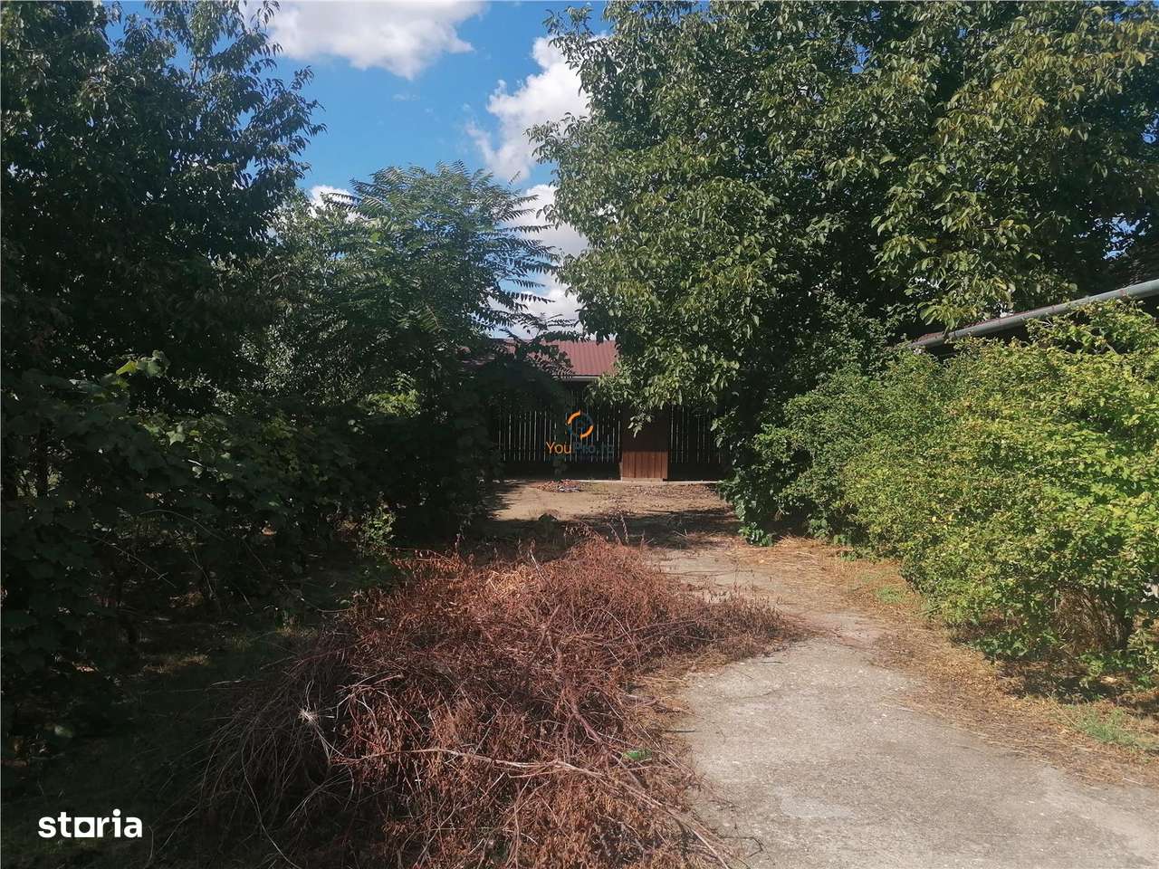 Teren Vatra Satului Centru Sag - Imagine principală: 1/1