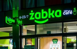 Lokal z najemcą Żabka 6,5% - nowe budownictwo