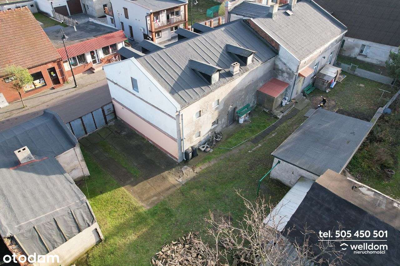 Kamienica, sklepy - centrum miasta, działka 1120m2 - Pełny obrazek: 5/20