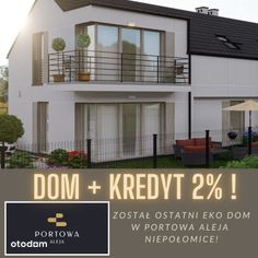 Kredyt 2% dla domu 110 m2 w Niepołomicach!