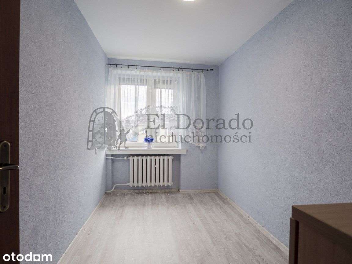 Mieszkanie 2 pokoje + jadalnia + balkon - ul. Kościuszki-10