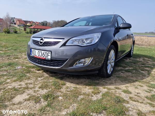 Opel Astra 1.6 Edition - 2