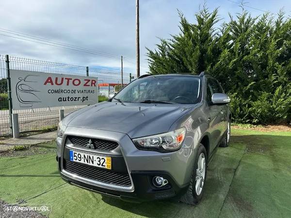 Mitsubishi ASX 1.8 DI-D Instyle - 1