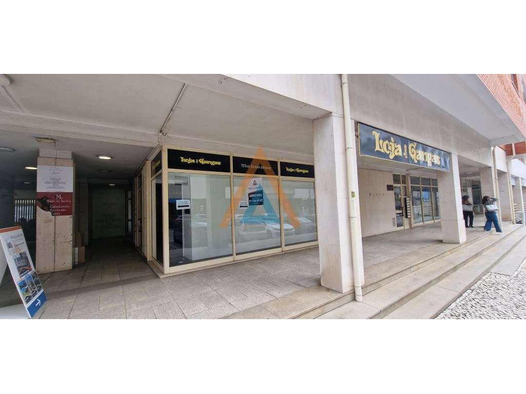 No centro da Cidade Loja comercial - Grande imagem: 2/11