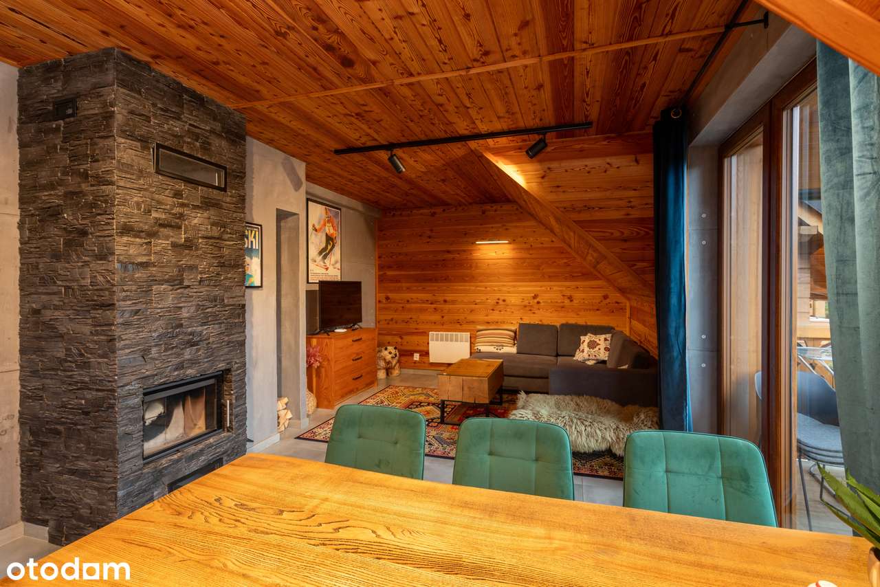 Własne klimatyczne miejsce w sercu Pienin odpoczywaj,zarabiaj- Jaworki-6