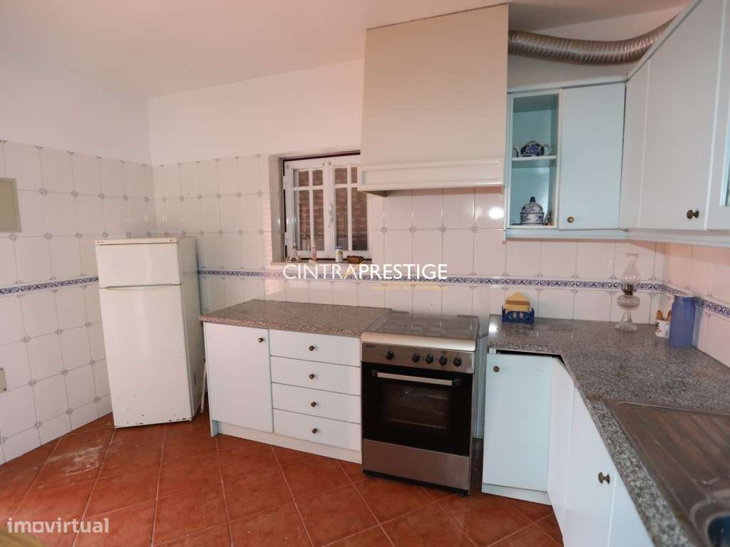 Moradia T3 e anexo T2 com Vista Deslumbrante para a Serra de Sintra...-31