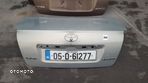 TOYOTA AVENSIS T25 SEDAN 03-09R KLAPA TYL 6T1 - 1