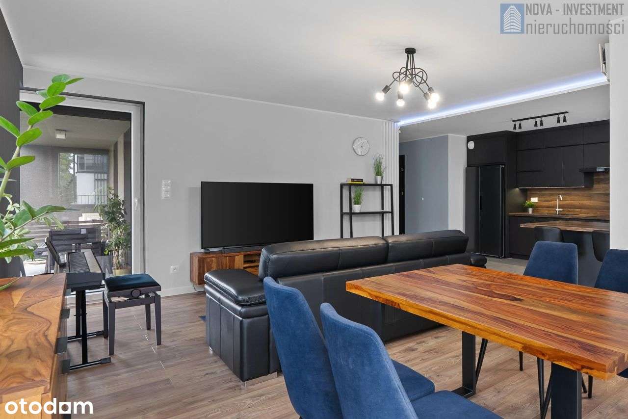 4 pokoje/ Ogród/ wykończone "pod klucz"/-12