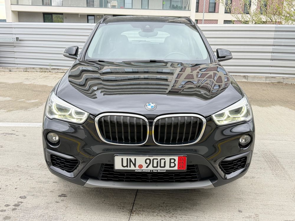 BMW X1 xDrive20d Aut. Advantage 2016