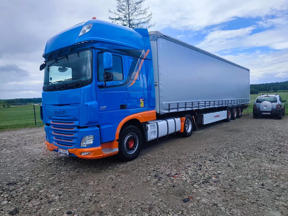 DAF XF 2017