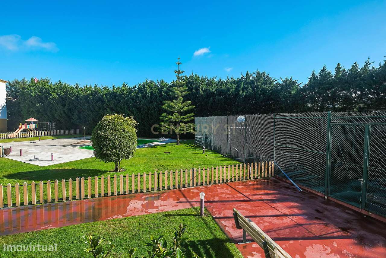 Moradia T3 em Condomínio fechado-8
