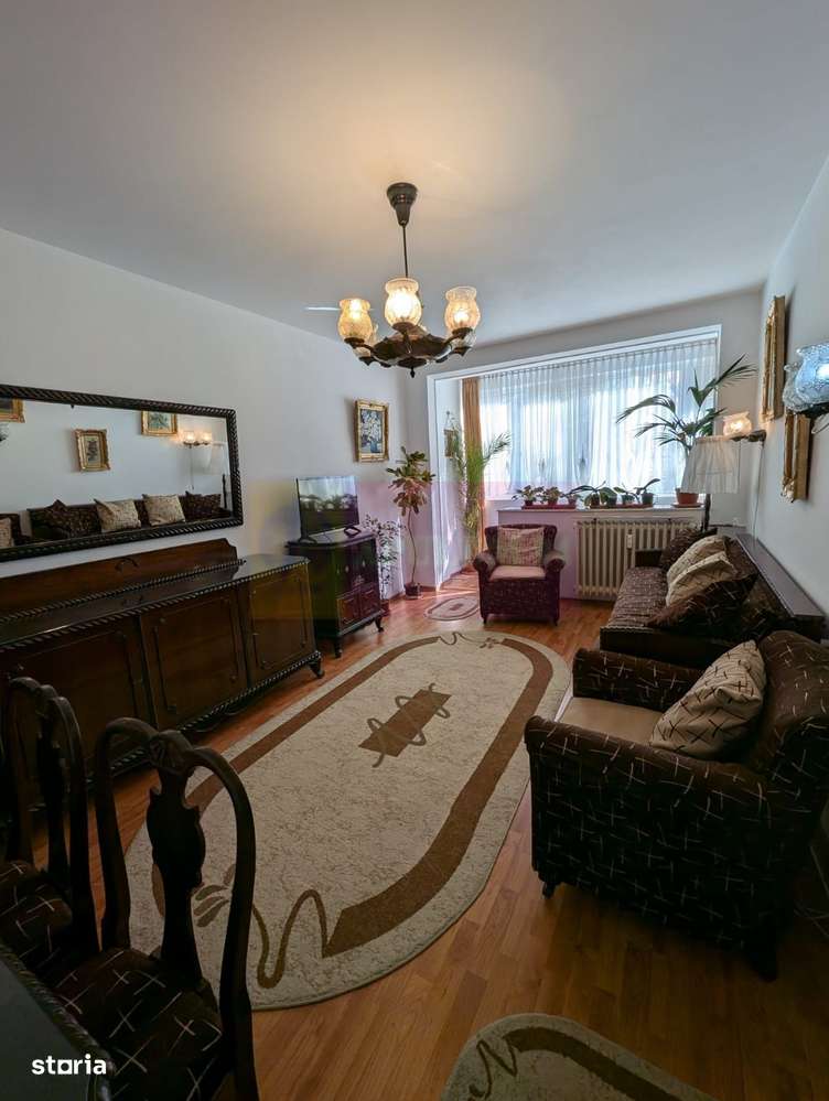 Ap 3 camere decomandat., Pta Sudului, Obregia
