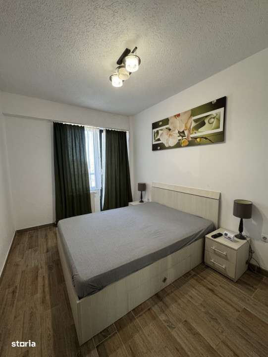 Apartament 2 Camere | Mobilat si Utilat | zona Doamna Stanca-5