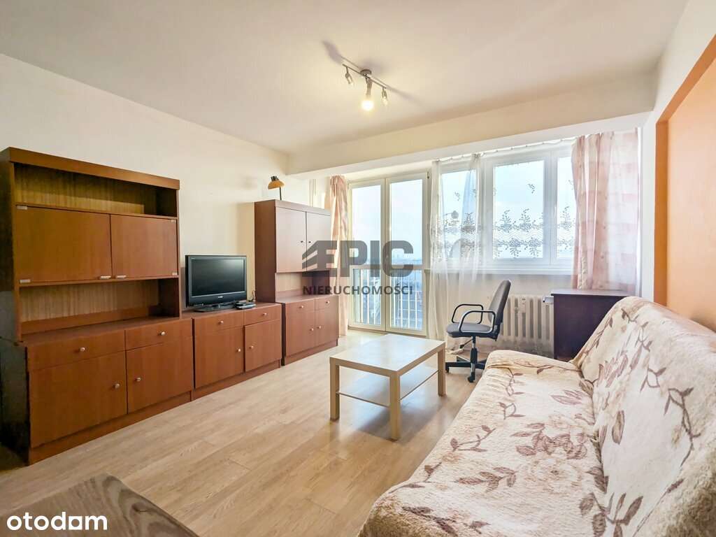 Pl.Legionów- Centrum/Balkon/Inwestycja - Pełny obrazek: 2/9
