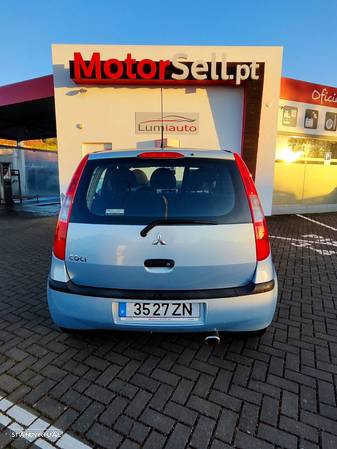 Mitsubishi Colt 1.1 Invite - 8