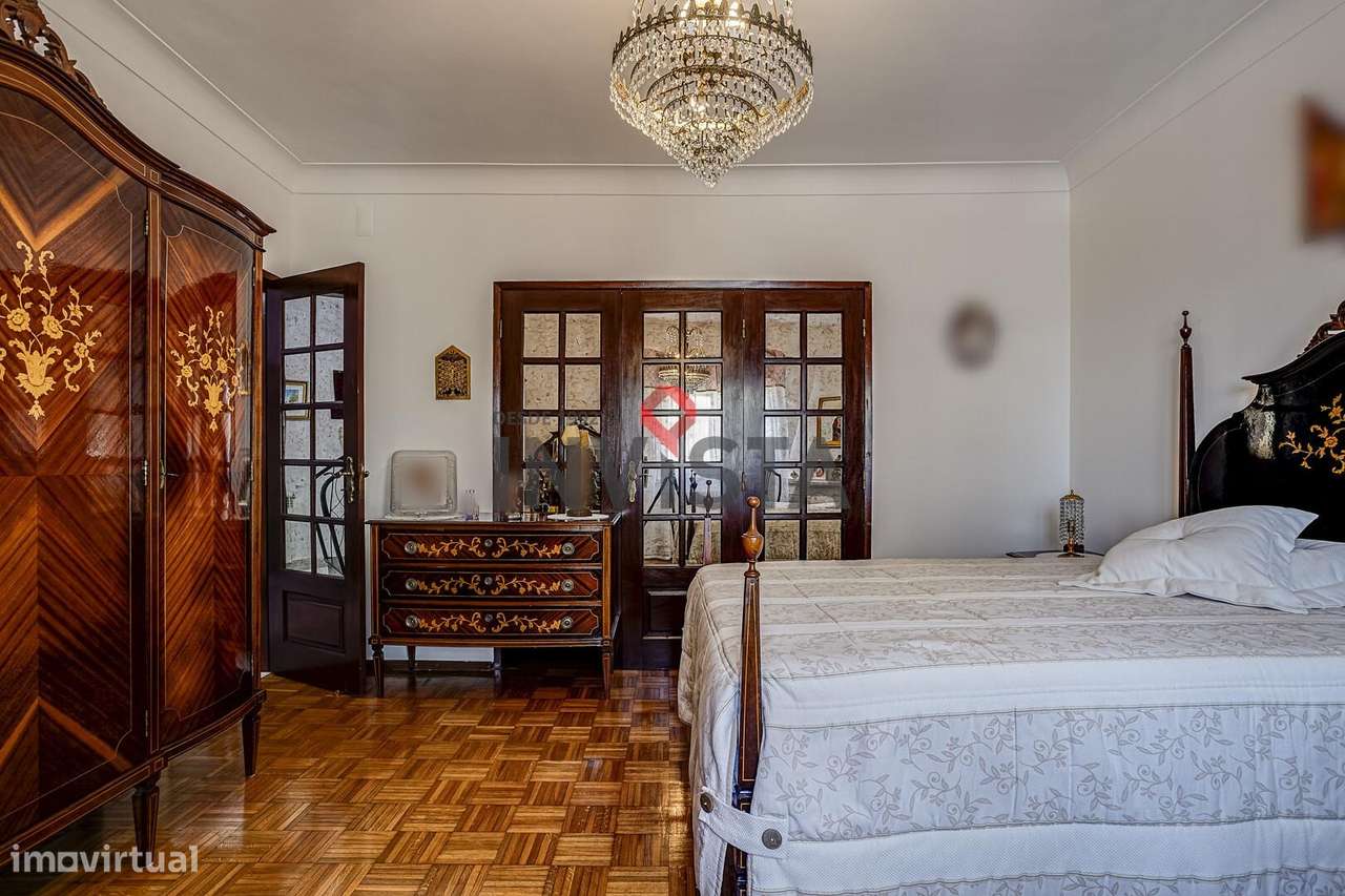 Moradia T4 em Vila Franca de Xira com Vista Rio Tejo-6