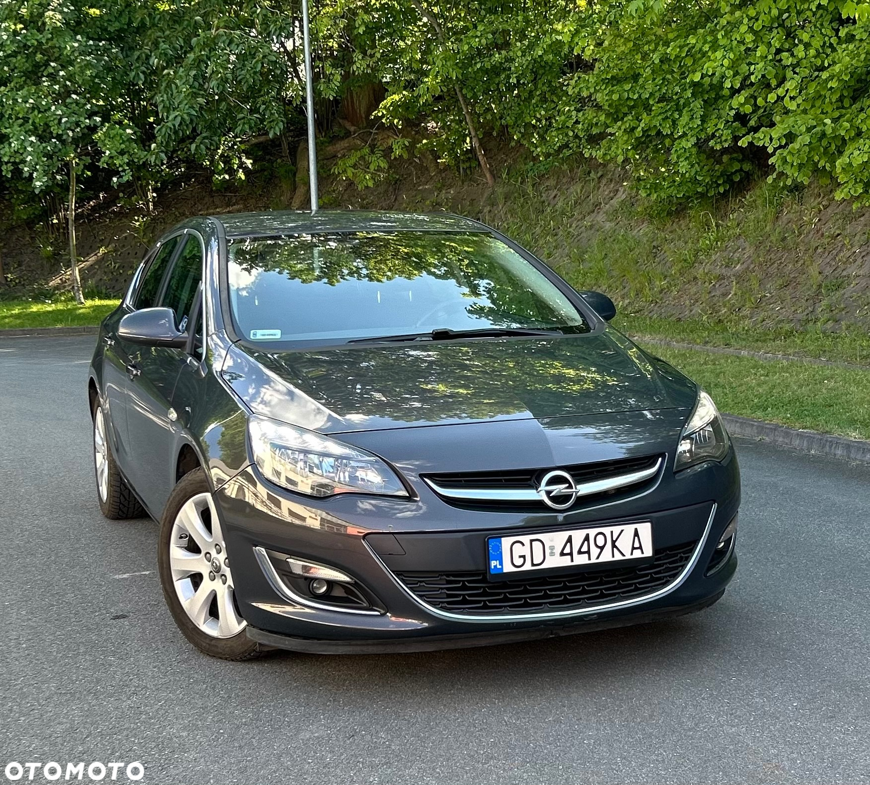 Opel Astra IV 1.4 T Energy EU6 - 5