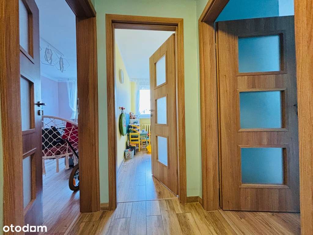 dobrze skomunikowane, I piętro, koło Fabryki Wody-9