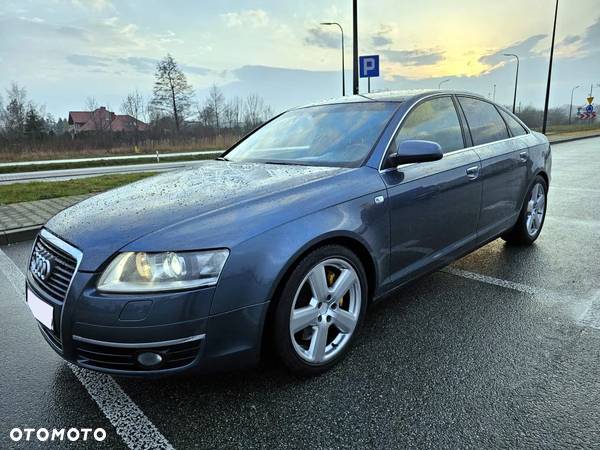 Audi A6 2.7 TDI - 4