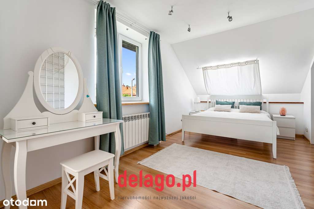 Józefosław, wolnostojący dom, duża działka-6