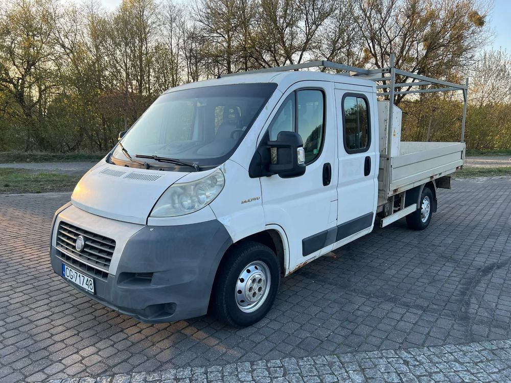 Fiat Ducato 2010