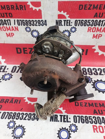 Actuator Turbo Turbina Turbosuflanta Audi A6 C6 cod motor BMK Audi A4 B8 A5 A7 Q5 Q7 3.0 Tdi cod - 3