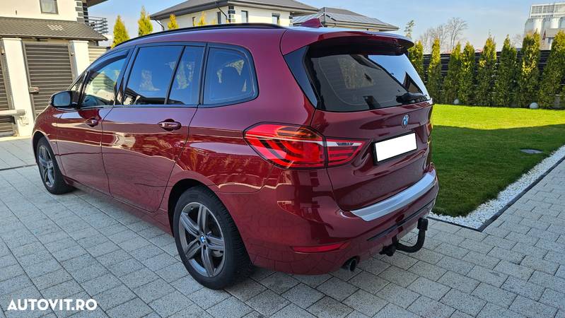 BMW Seria 2 216d Gran Tourer Aut. Sport Line - 5