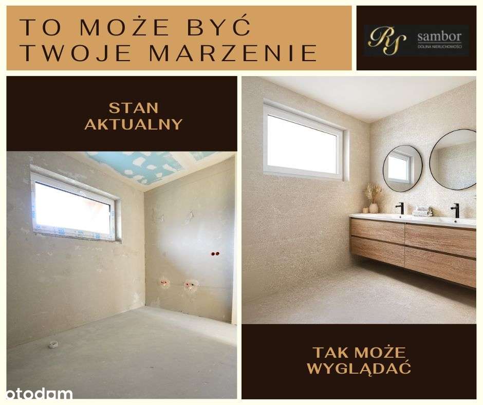 10 min pieszo od Dębowca | 2x garaż = 30 m2 | - Pełny obrazek: 4/9