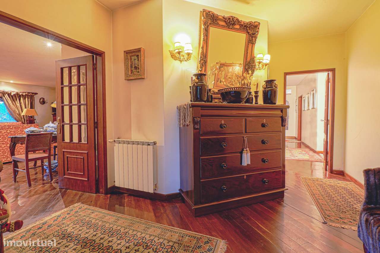 Moradia  T4 Térrea Santo Tirso - Grande imagem: 5/30